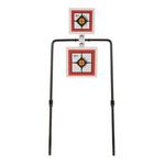 Allen EZ Aim Hardrock AR500 Spinner Square Target - Thumbnail 1 of 7