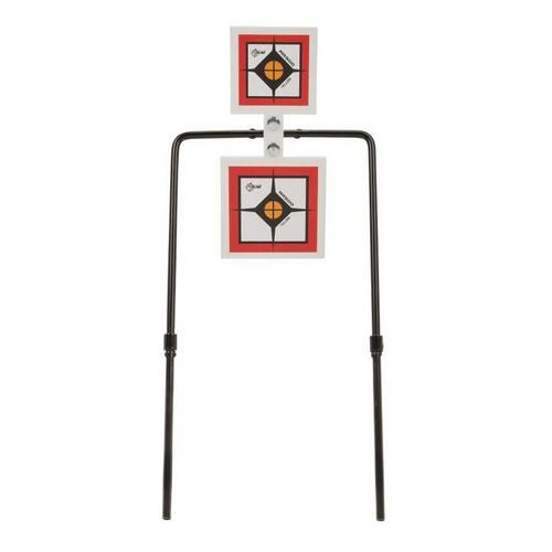 Allen EZ Aim Hardrock AR500 Spinner Square Target - Primary Image