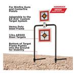 Allen EZ Aim Hardrock AR500 Spinner Square Target - Thumbnail 3 of 7