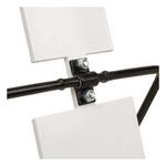 Allen EZ Aim Hardrock AR500 Spinner Square Target - Thumbnail 4 of 7