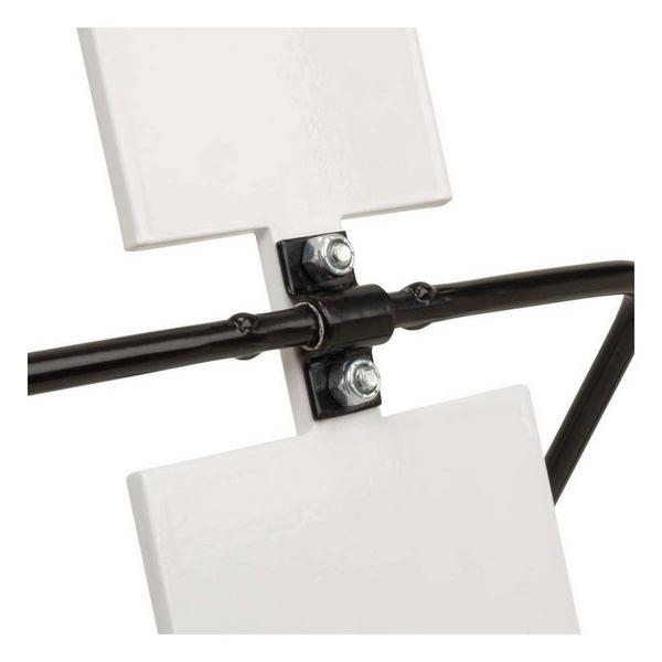 Allen EZ Aim Hardrock AR500 Spinner Square Target