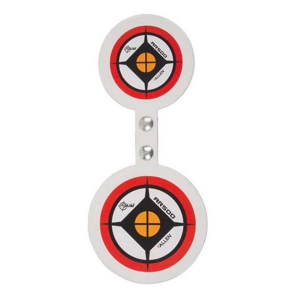 Allen EZ Aim Hardrock AR500 Spinner Circle Target