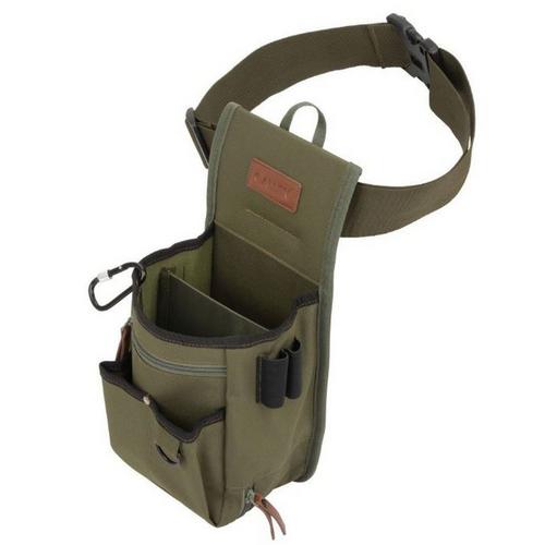 Allen Triumph Rip-Stop Double Compartment Shell Bag and 52" Waist Belt - Primary Image