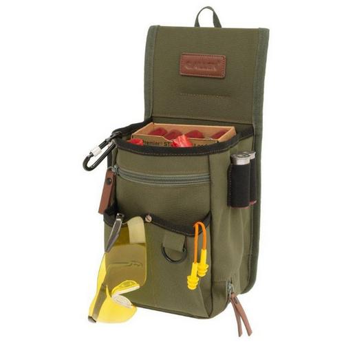 Allen Triumph Rip-Stop Double Compartment Shell Bag and 52" Waist Belt - Primary Image