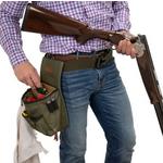 Allen Triumph Rip-Stop Double Compartment Shell Bag and 52" Waist Belt - Thumbnail 4 of 6