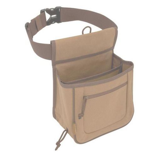 Allen Rival Double Compartment Shell Pouch - Primary Image