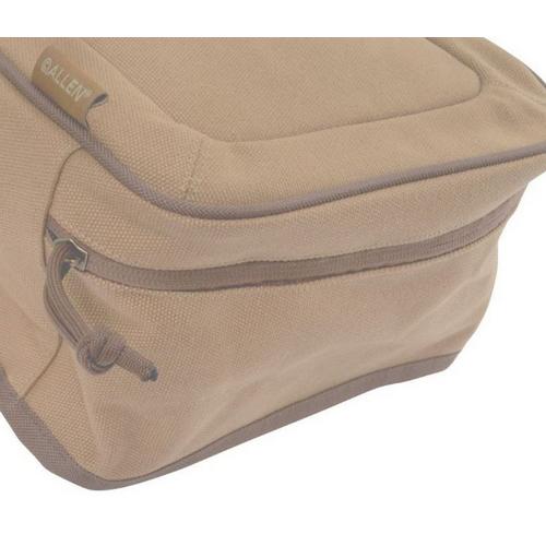 Allen Rival Double Compartment Shell Pouch - Primary Image