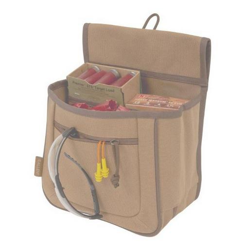 Allen Rival Double Compartment Shell Pouch - Primary Image