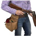 Allen Rival Double Compartment Shell Pouch - Thumbnail 4 of 5