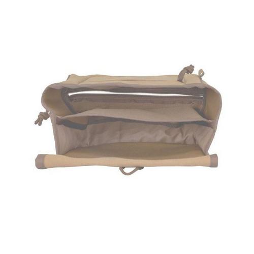 Allen Rival Double Compartment Shell Pouch - Primary Image