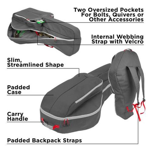 Allen Titan Krait Crossbow Case - Primary Image