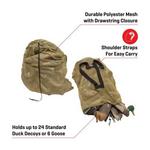 Allen Company Mesh Decoy Bag 52"L x 30"W - Thumbnail 3 of 4