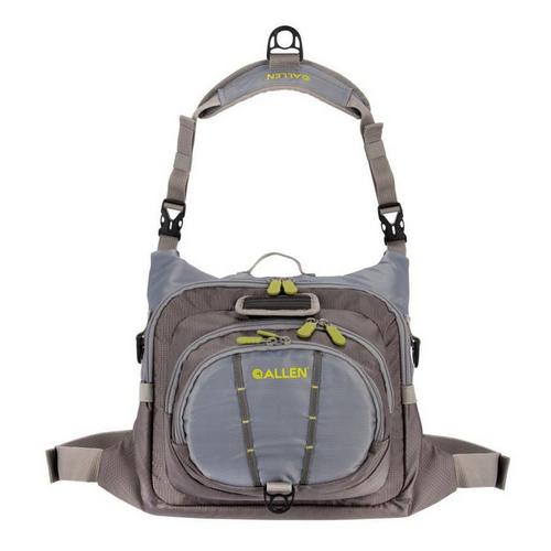 Allen Boulder Creek Flyfishing Chest Fishing Backpack - Primary Image