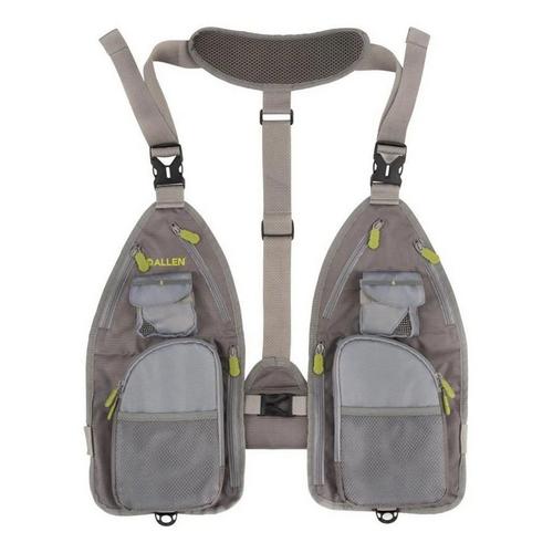 Men's Allen Ultra-Light Gallatin Strap Fly Fishing Vest - Primary Image