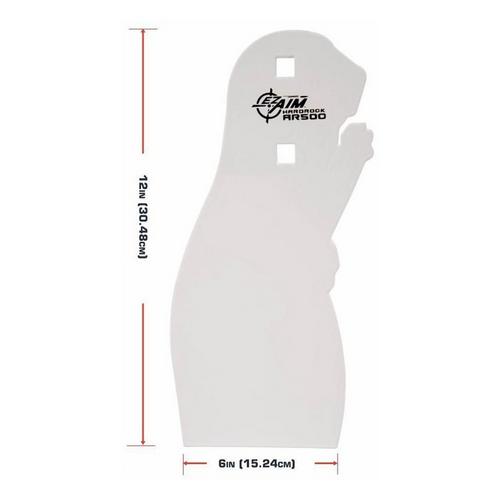 Allen Ez Aim AR500 Steel Prairie Dog Target - Primary Image