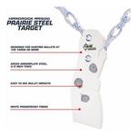 Allen Ez Aim AR500 Steel Prairie Dog Target - Thumbnail 3 of 3