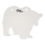 Allen Ez Aim AR500 Steel Bear Target - Thumbnail 1 of 3