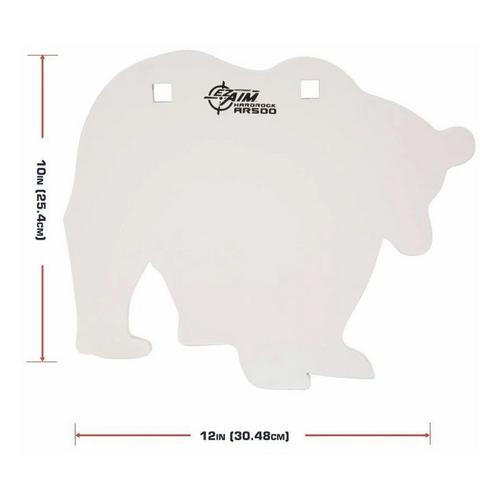 Allen Ez Aim AR500 Steel Bear Target - Primary Image