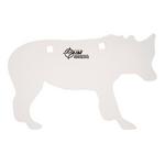 Allen Ez Aim AR500 Steel Coyote Target - Thumbnail 1 of 3