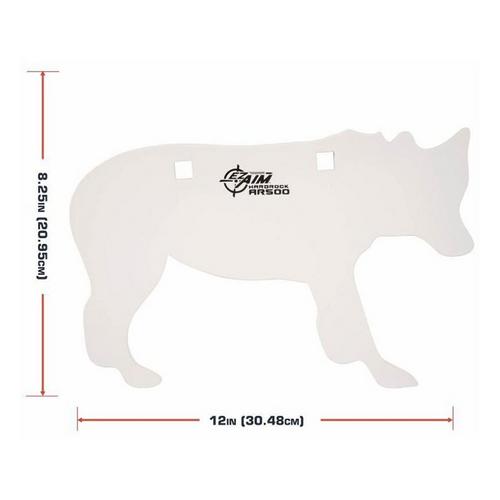 Allen Ez Aim AR500 Steel Coyote Target - Primary Image
