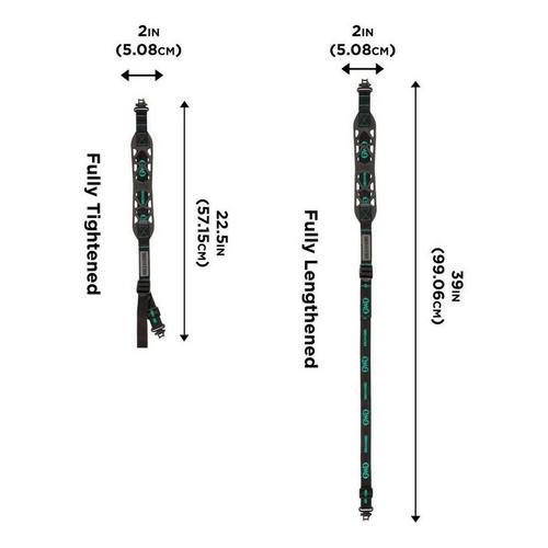 Allen Girls With Guns Rifle Sling - Primary Image