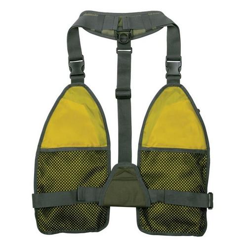 Men's Allen Ultra-Light Gallatin Strap Fly Fishing Vest - Primary Image
