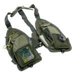 Men's Allen Ultra-Light Gallatin Strap Fly Fishing Vest - Thumbnail 3 of 3