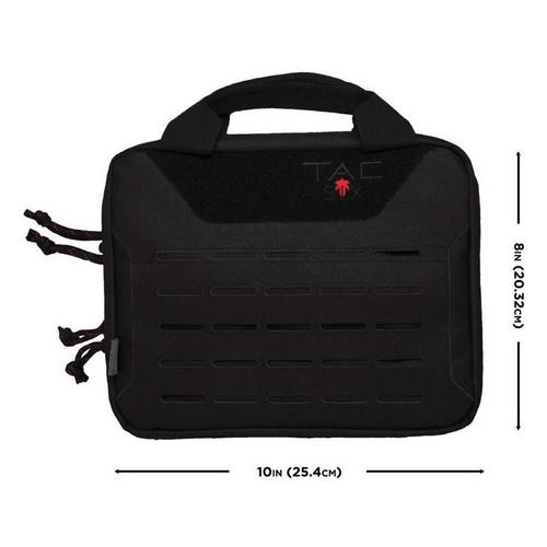 Allen Tac-Six 2 Gun Tactical Pistol Case - Primary Image