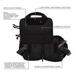 Allen Tac-Six 2 Gun Tactical Pistol Case - Thumbnail 4 of 5