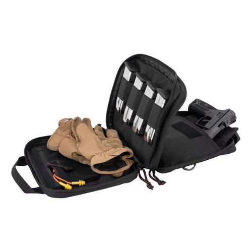 Allen Tac-Six 2 Gun Tactical Pistol Case - Primary Image