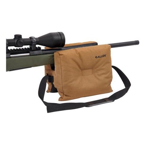 Allen X-Focus Filled Bench Shooting Rest - Primary Image