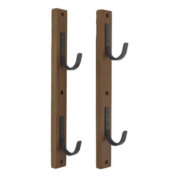 Allen Gun Collector Hardwood Gun Rack