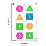 EZ Aim Fun Group Paper Shooting Targets - Thumbnail 2 of 6