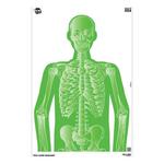 EZ Aim Fun Imposing Figures Paper Shooting Target Assortment 8 Pack - Thumbnail 1 of 12