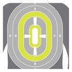 EZ Aim Fun Imposing Figures Paper Shooting Target Assortment 8 Pack - Thumbnail 3 of 12