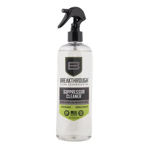 Breakthrough Clean Suppressor Cleaner - Primary Image