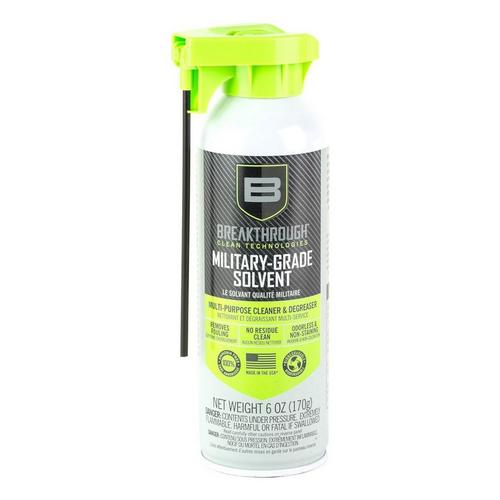 Breakthrough Clean Military Grade Solvent 6 oz Aersol Can - Primary Image