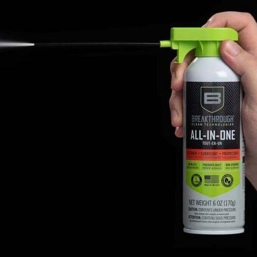 Breakthrough Clean Technologies Aerosol All-In-One (CLP) 6oz - Primary Image
