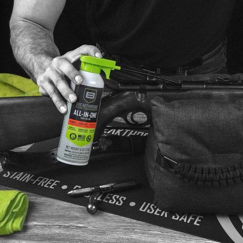 Breakthrough Clean Technologies Aerosol All-In-One (CLP) 6oz - Primary Image