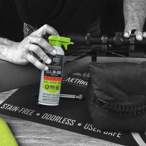 Breakthrough Clean Technologies Aerosol All-In-One (CLP) 6oz - Primary Image