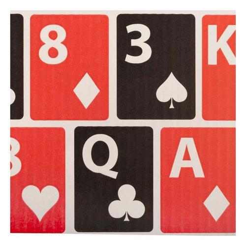 Allen EZ Aim Deck of Cards Shooting Target & Backer - Primary Image