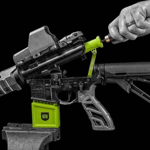 Breakthrough Clean Technologies AR15 Bore Guide with Pivot Lock - Primary Image