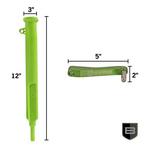 Breakthrough Clean Technologies AR15 Bore Guide with Pivot Lock - Thumbnail 4 of 8