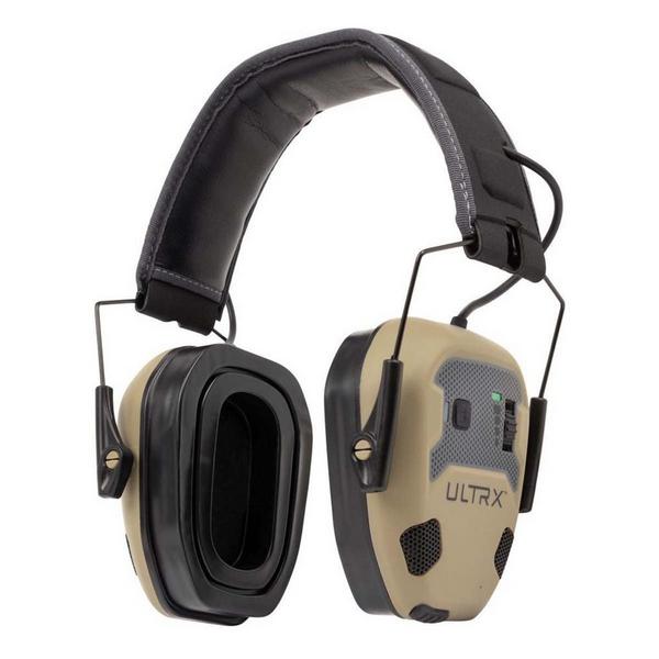 Allen ULTRX Bionic Fuse Bluetooth Electronic Earmuff