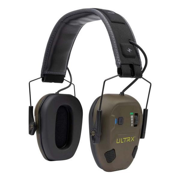 ULTRX Bionic Fuse Ion Bluetooth Electronic Earmuff