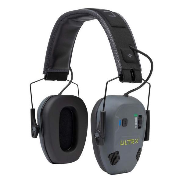 ULTRX Bionic Fuse Ion Bluetooth Electronic Earmuff