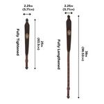 Allen Big Game Suede Rifle Sling - Thumbnail 4 of 4