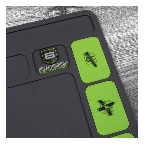 Breakthrough Clean SHIELD Handgun Mat - Primary Image