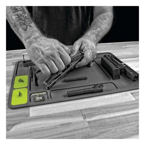 Breakthrough Clean SHIELD Handgun Mat - Primary Image