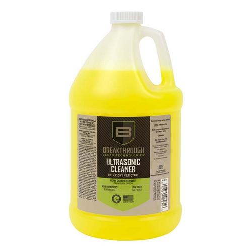 Breakthrough Clean Technologies Ultrasonic Cleaner Concentrate - 1 Gallon - Primary Image